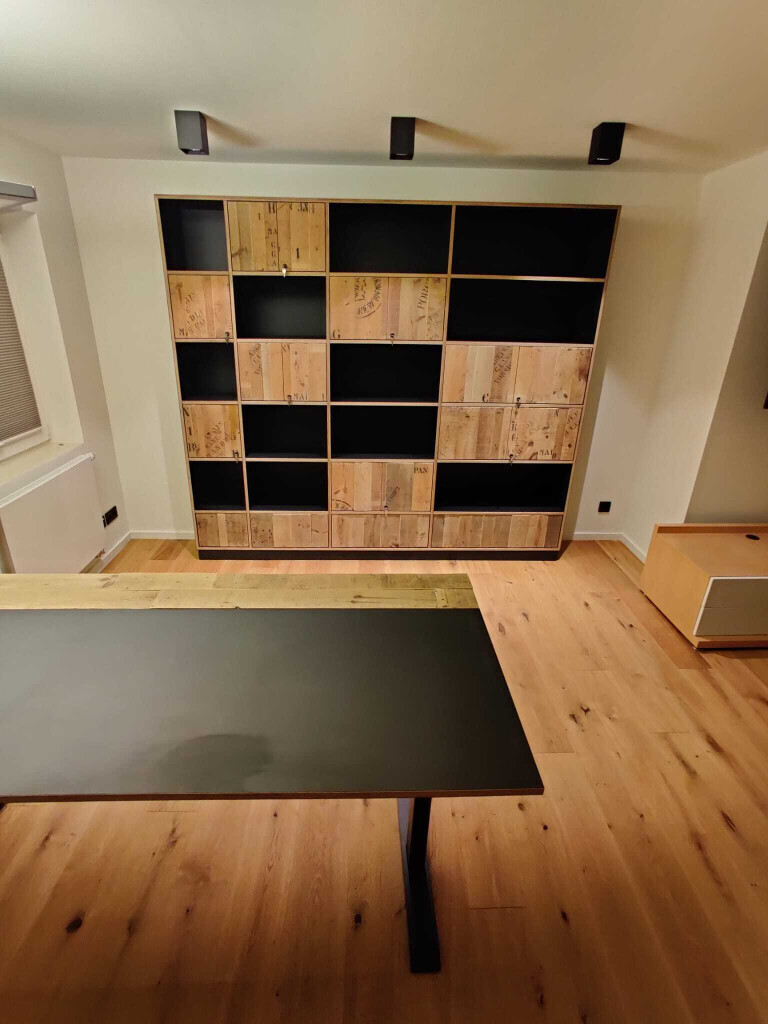 Bilder Tischlerei Prototyp