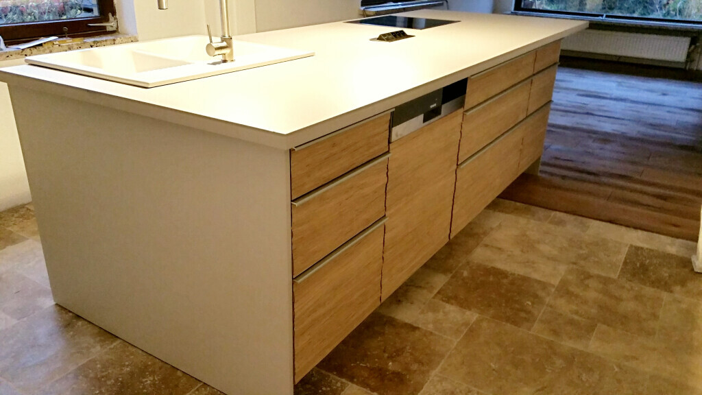 Bilder Tischlerei Prototyp