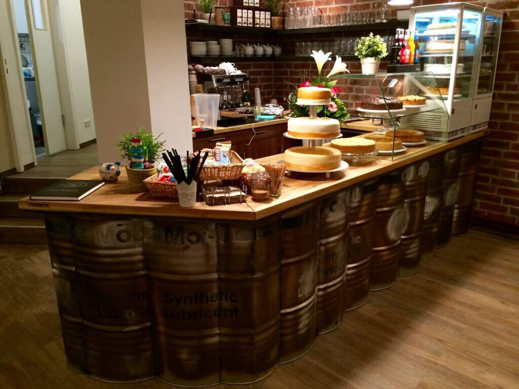 Bilder Tischlerei Prototyp