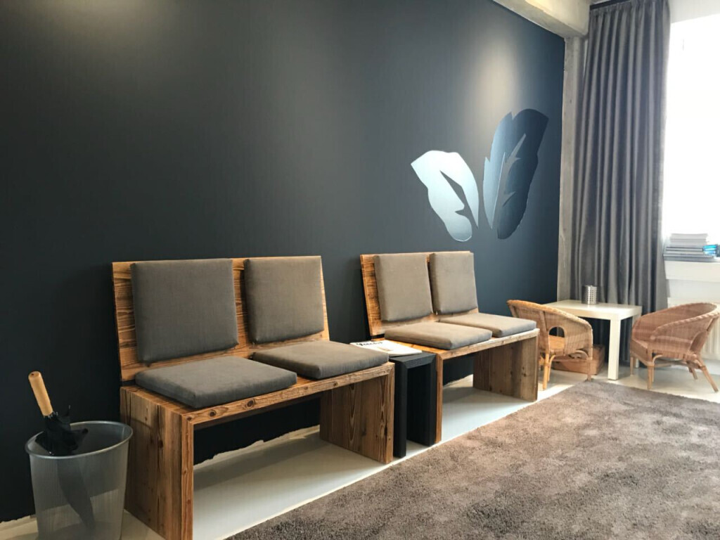 Bilder Tischlerei Prototyp