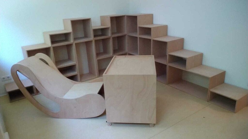 Bilder Tischlerei Prototyp