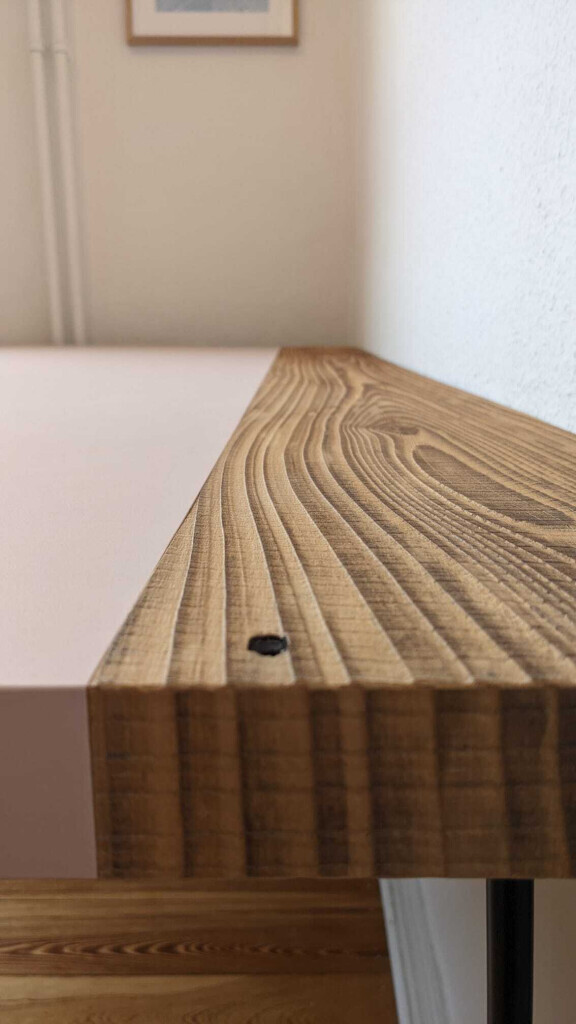 Bilder Tischlerei Prototyp