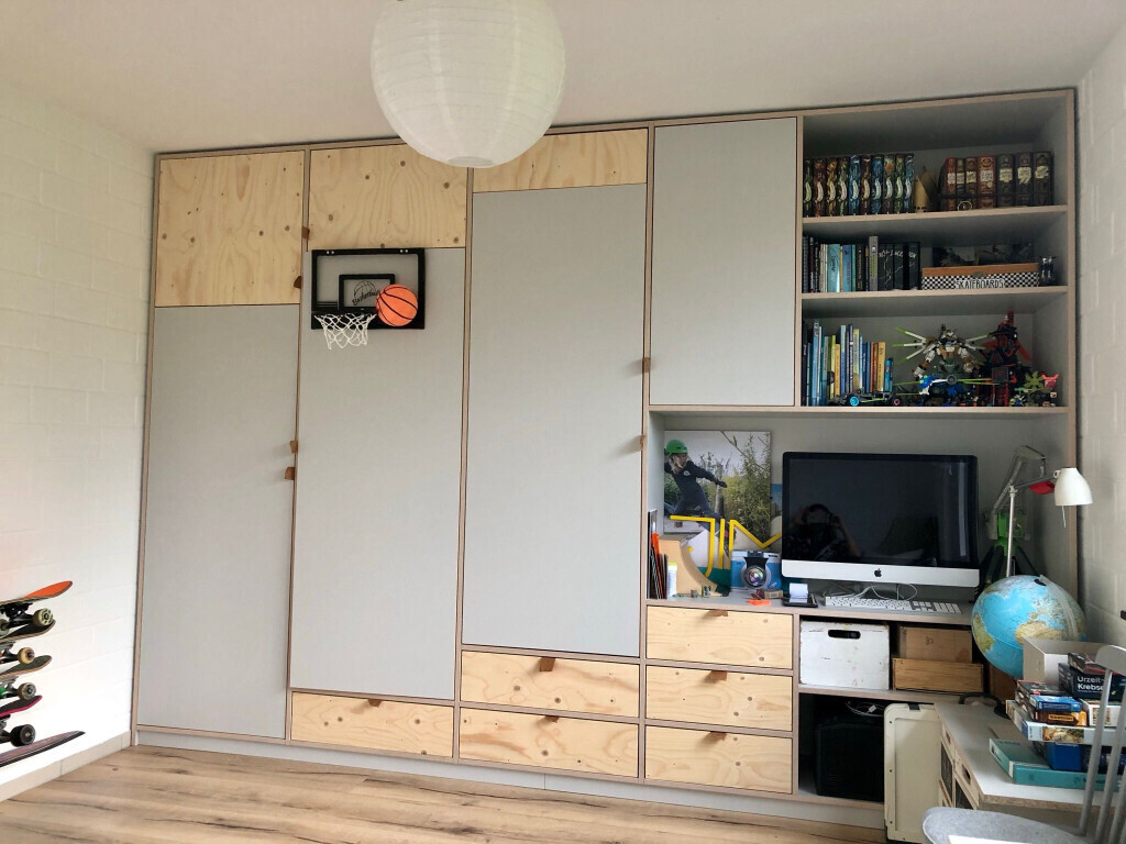 Bilder Tischlerei Prototyp