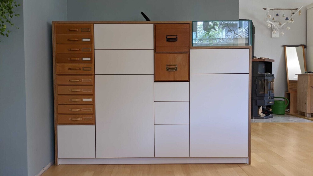 Bilder Tischlerei Prototyp