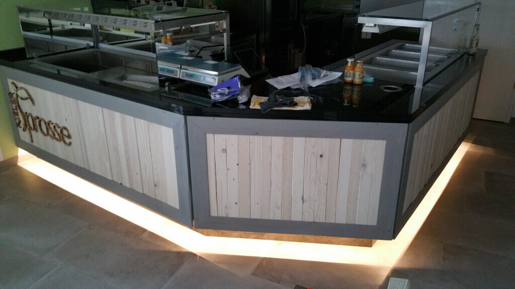 Bilder Tischlerei Prototyp