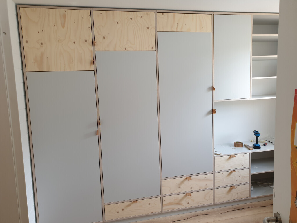 Bilder Tischlerei Prototyp