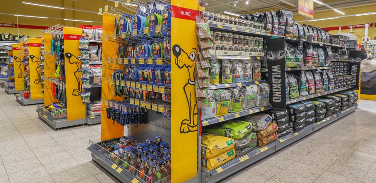 Bilder DAS FUTTERHAUS - Oelde