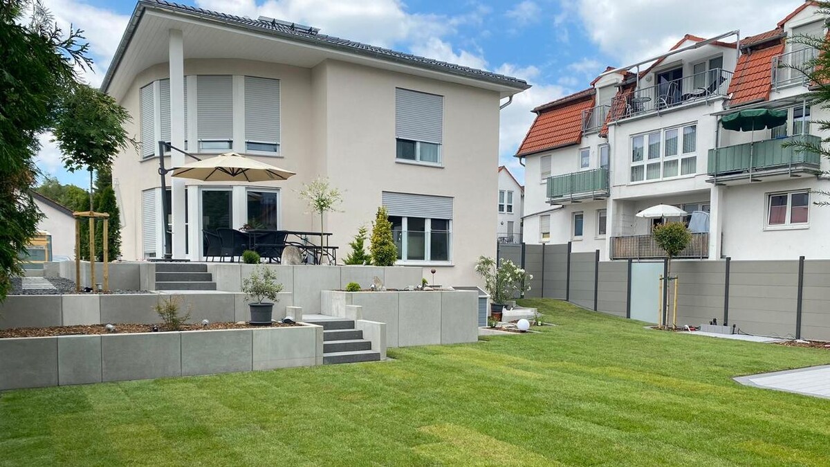 Bilder Gartenbau & Steinarbeiten Bayrakci GmbH & Co. KG