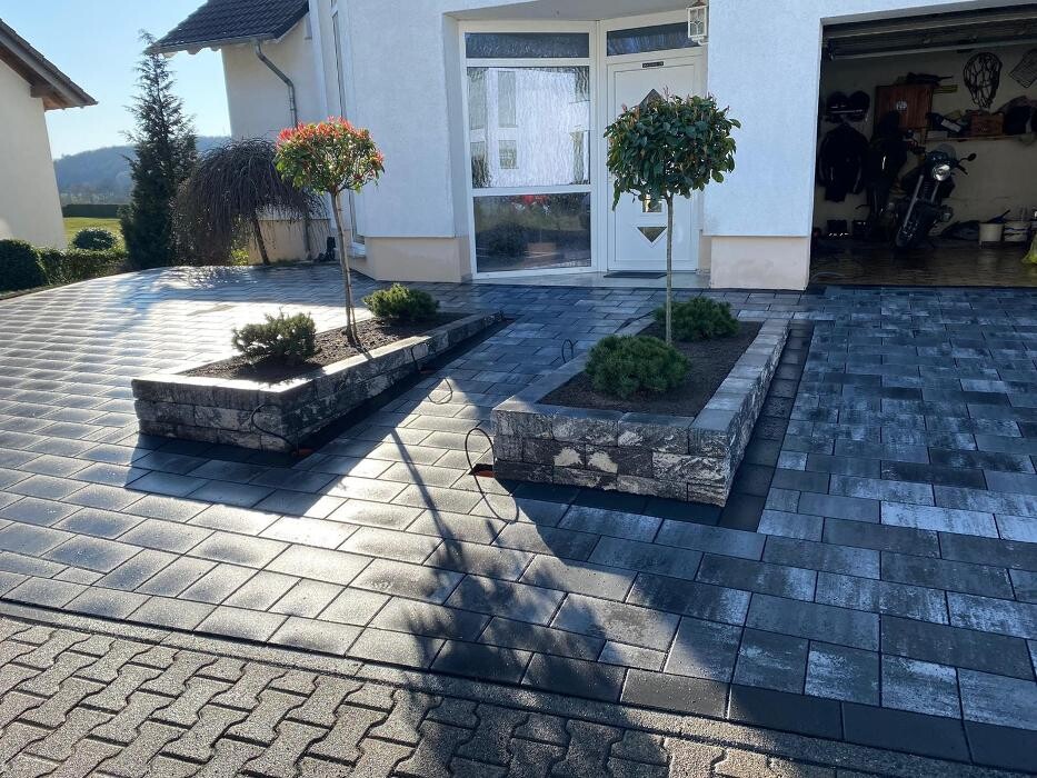 Bilder Gartenbau & Steinarbeiten Bayrakci GmbH & Co. KG
