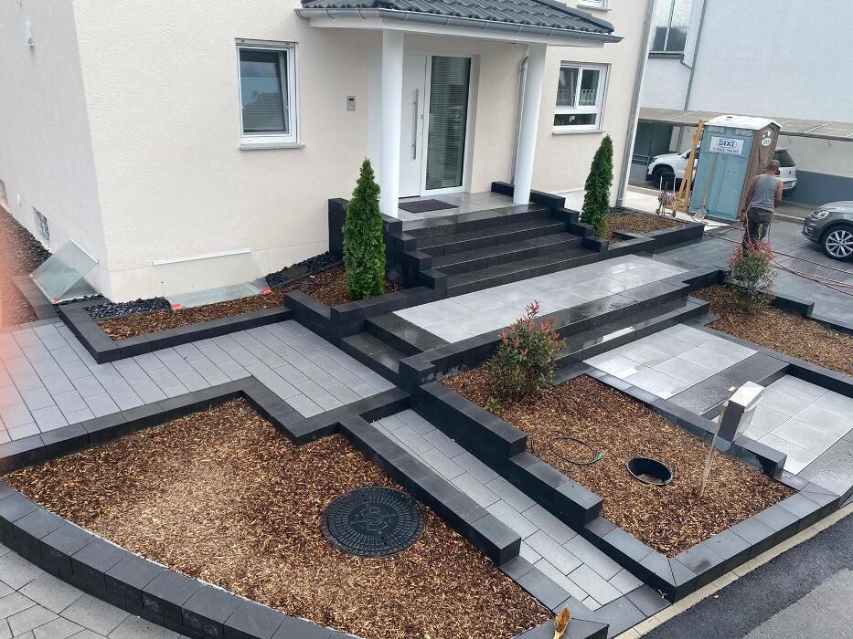 Bilder Gartenbau & Steinarbeiten Bayrakci GmbH & Co. KG