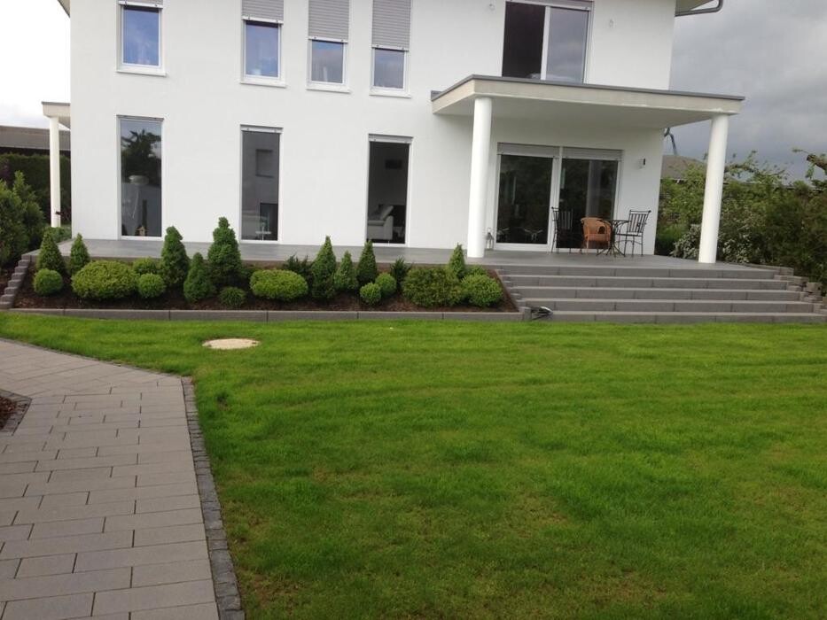 Bilder Gartenbau & Steinarbeiten Bayrakci GmbH & Co. KG