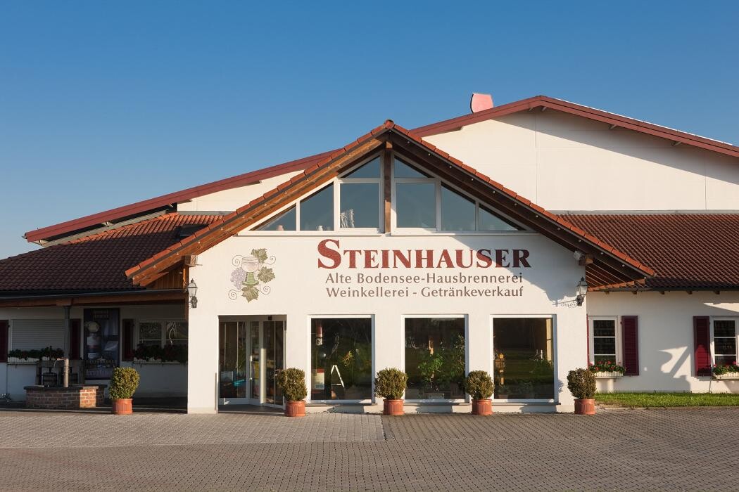 Bilder Steinhauser Alte Bodensee Hausbrennerei & Weinkellerei