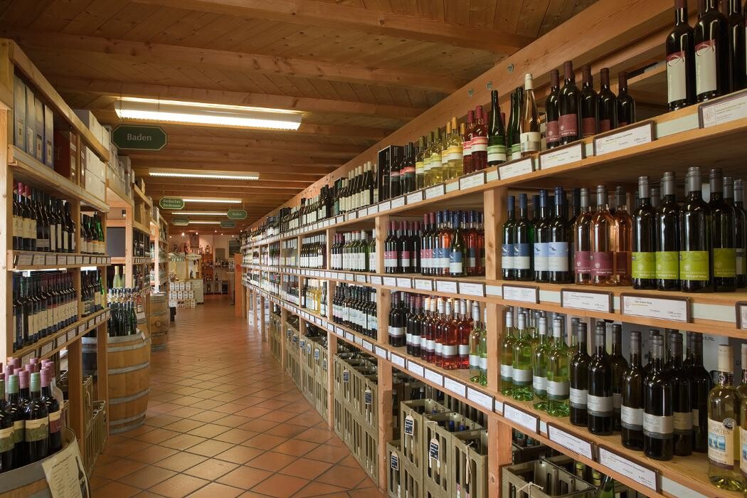 Bilder Steinhauser Alte Bodensee Hausbrennerei & Weinkellerei