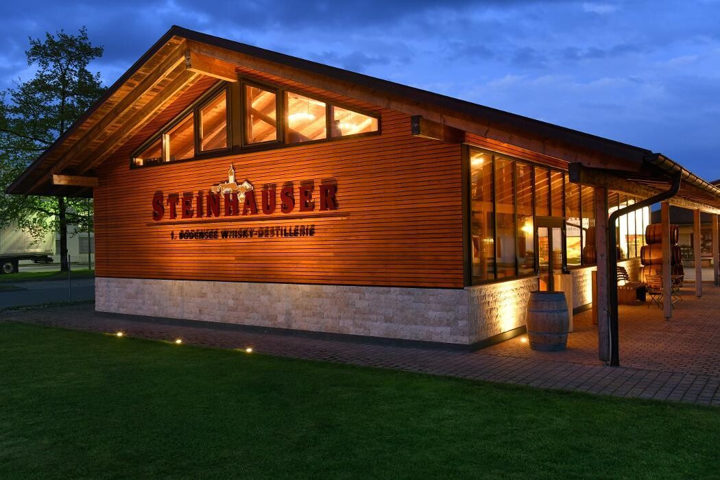 Bilder Steinhauser Alte Bodensee Hausbrennerei & Weinkellerei