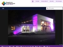 Website Screenshot Evangelische Christuskirche Nieder-Roden - Evangelische Kirchengemeinde Nieder-Roden