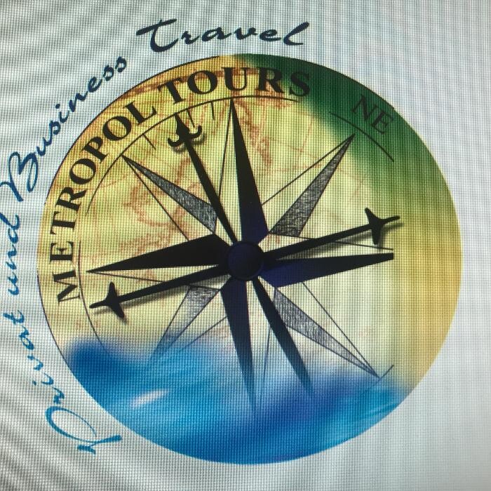 Metropol Tours Logo