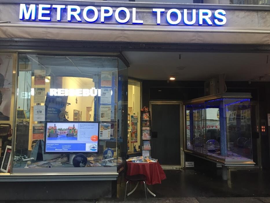 Bilder Metropol Tours