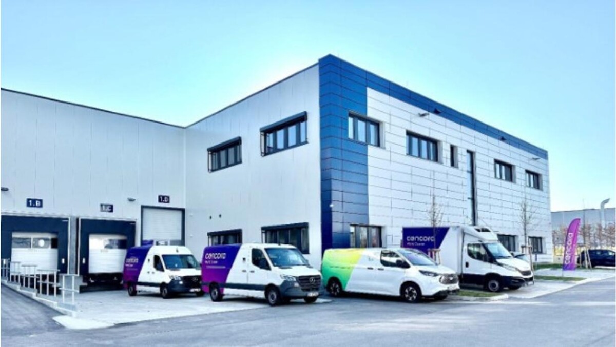 Bilder World Courier