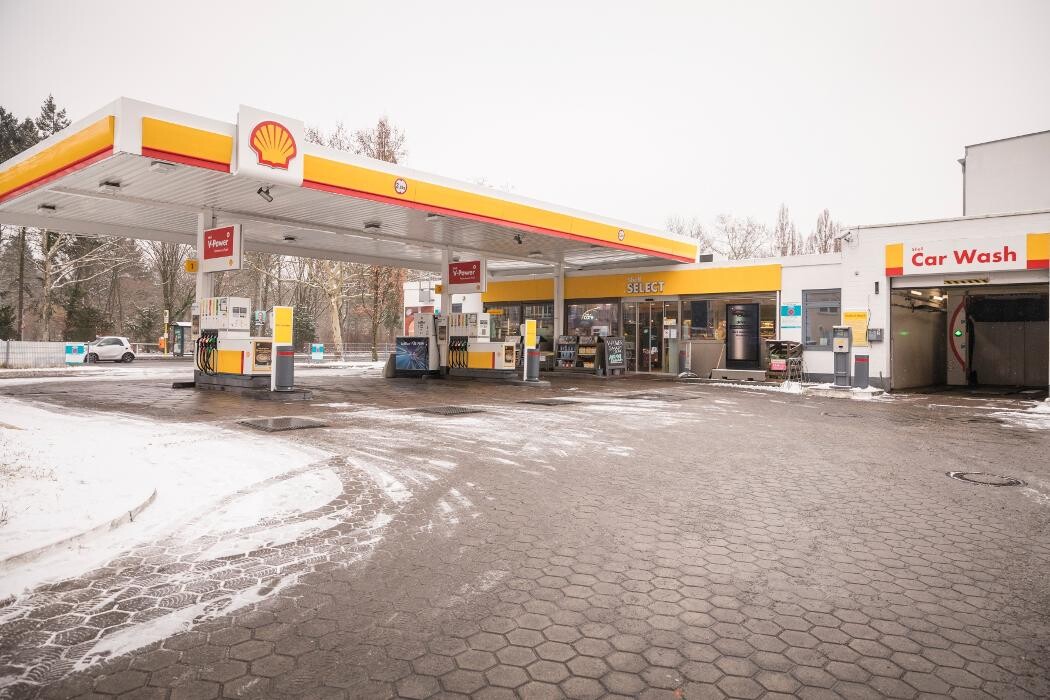 Bilder Shell