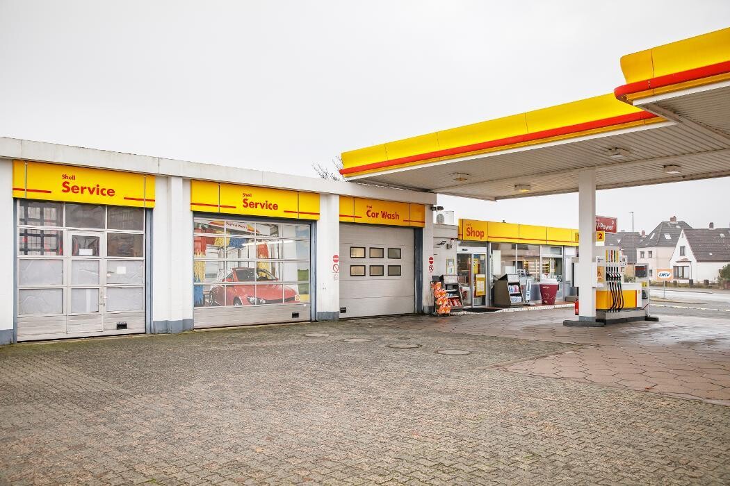 Bilder Shell