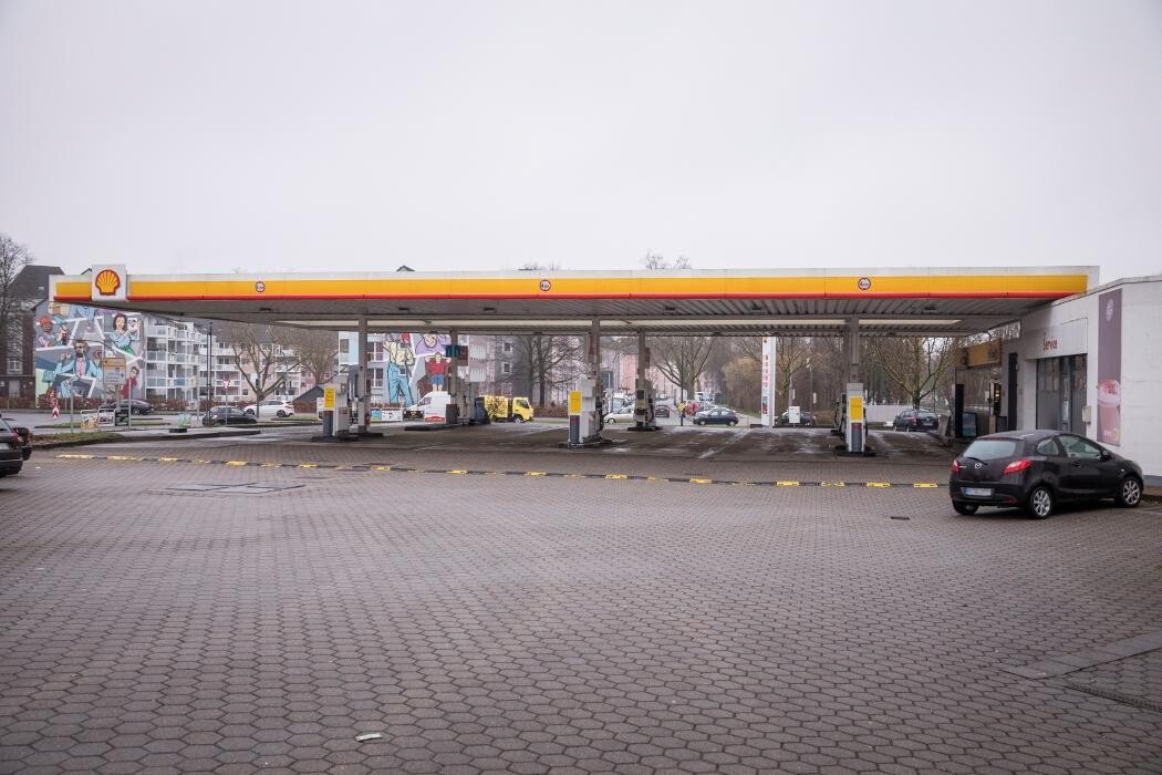 Bilder Shell