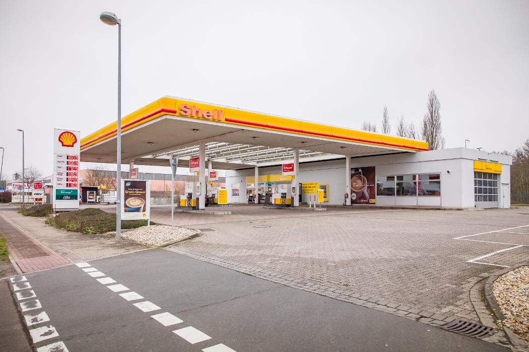 Bilder Shell