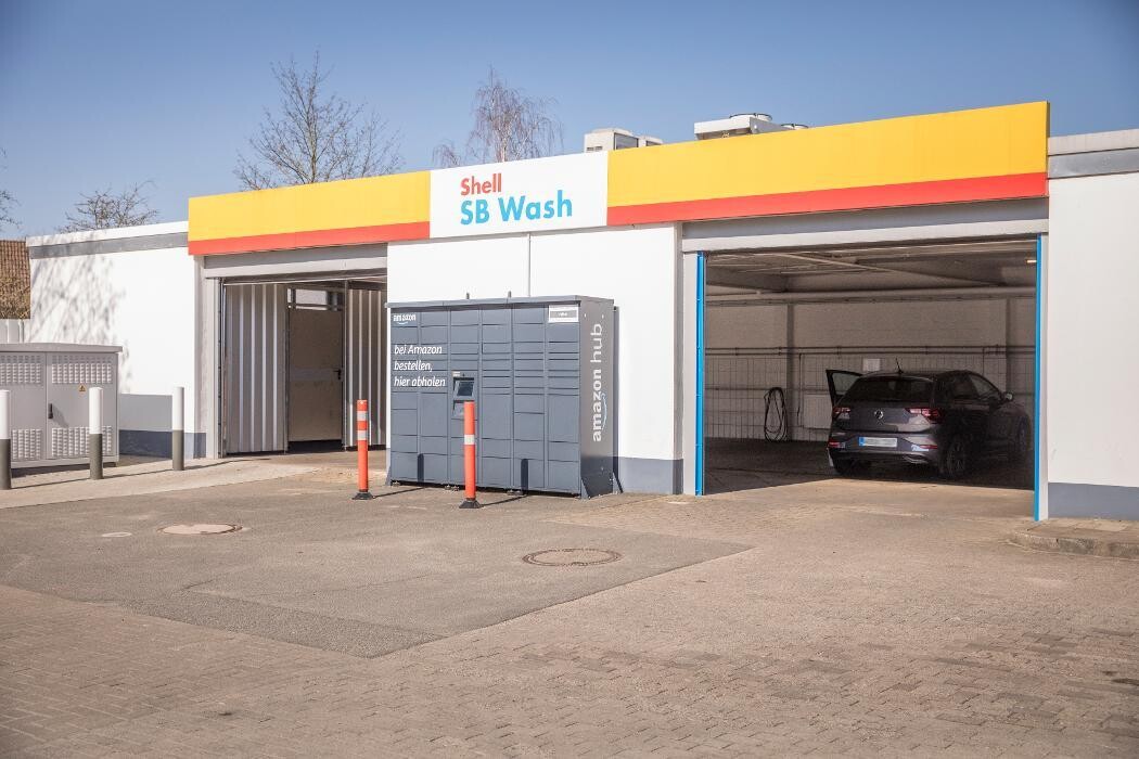 Bilder Shell