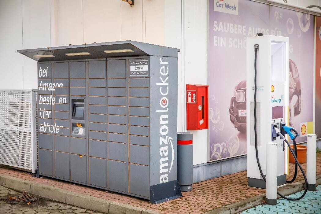 Bilder Shell