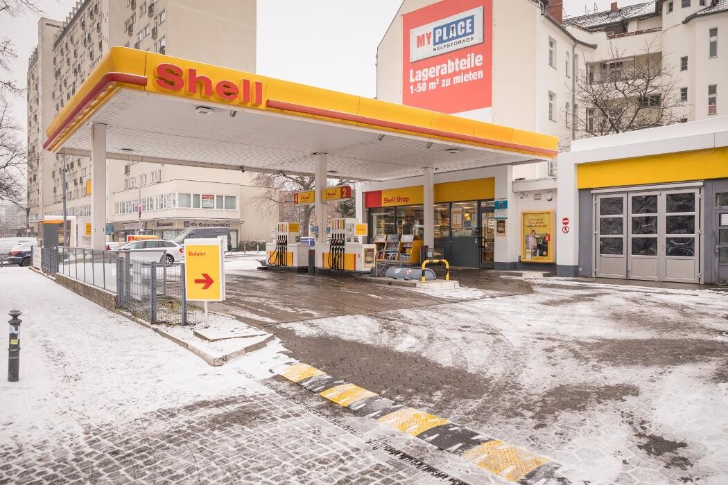 Bilder Shell