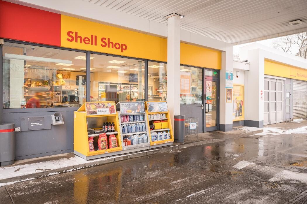 Bilder Shell