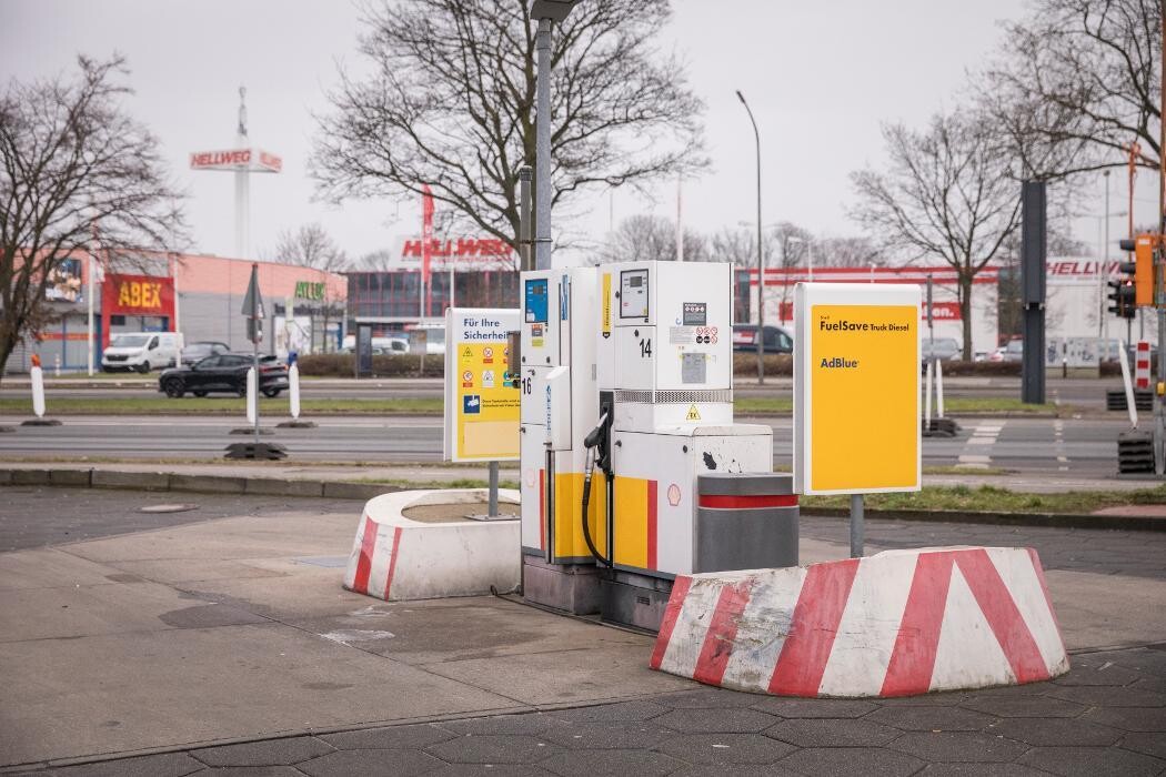 Bilder Shell