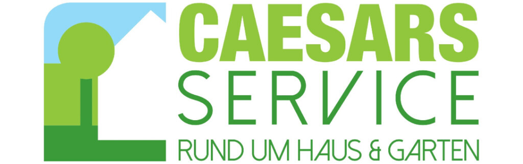 Caesars Service - Rund um Haus und Garten Logo