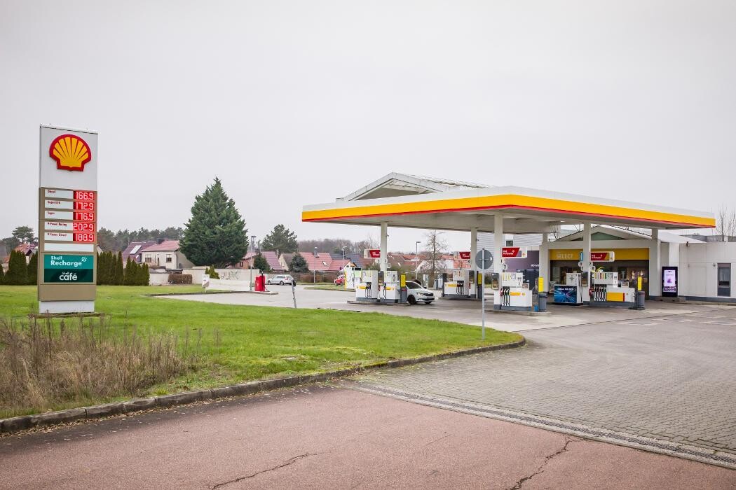 Bilder Shell