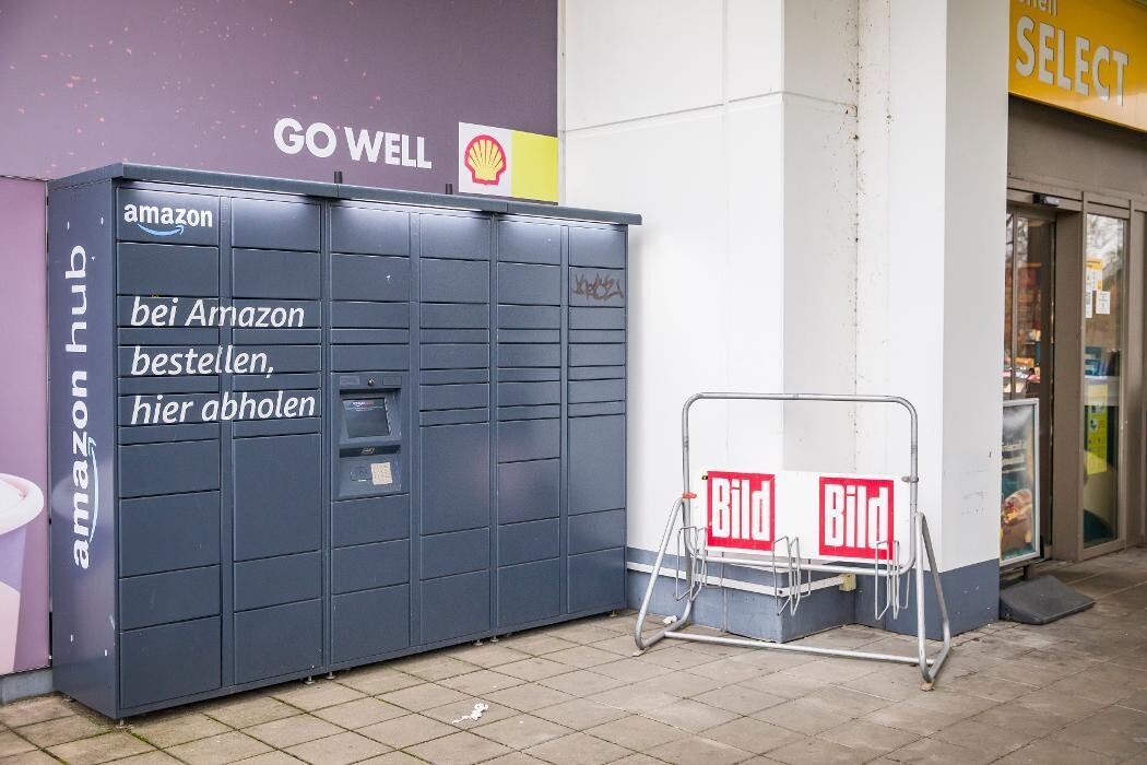 Bilder Shell