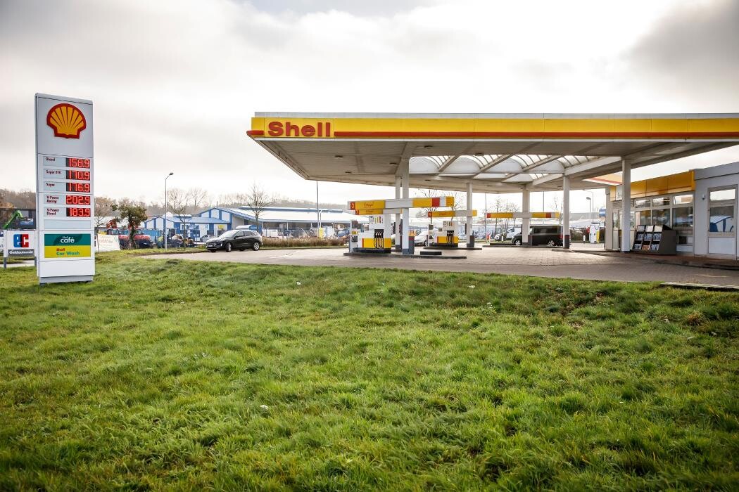 Bilder Shell