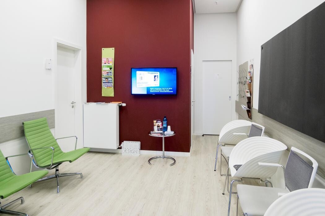Bilder Gesundheits-Praxis im Taunus-Carré