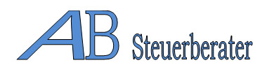 Anton Betz Steuerberater       Logo