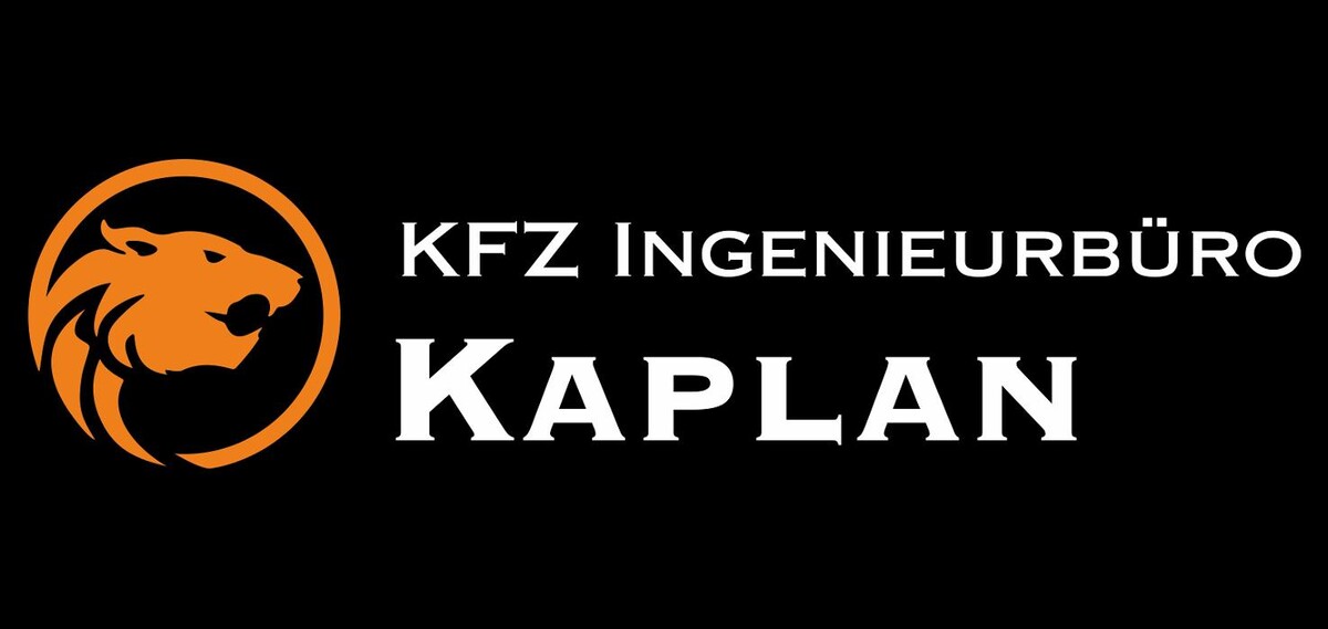 KFZ Ingenieurbüro Kaplan Logo