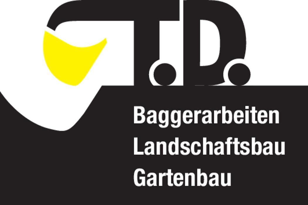 TD Thomas Dorschfeldt Garten- und Landschaftsbau Logo