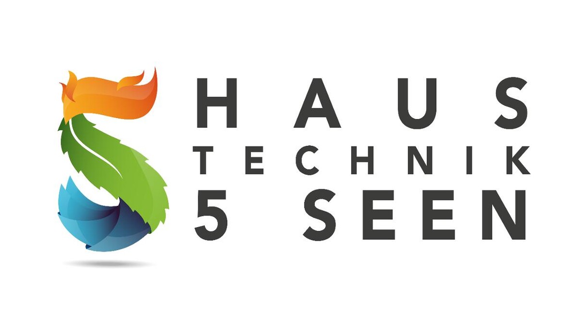 Haustechnik5seen Logo