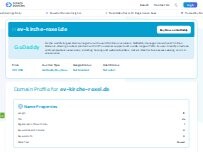 Website Screenshot Matthias-Claudius-Haus - Ev. Kirchengemeinde Roxel