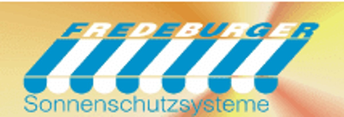 Fredeburger Sonnenschutzsysteme GmbH Logo