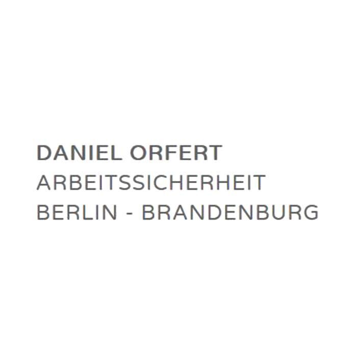 Daniel Orfert Arbeitssicherheit Berlin - Brandenburg Logo