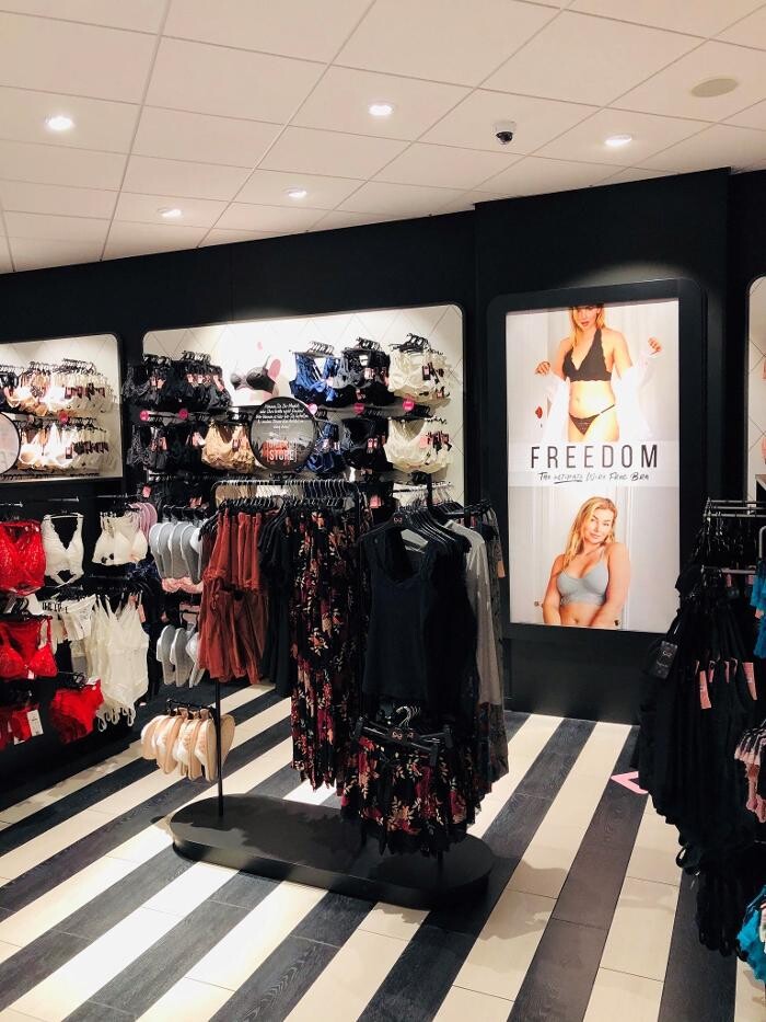 Bilder Hunkemöller