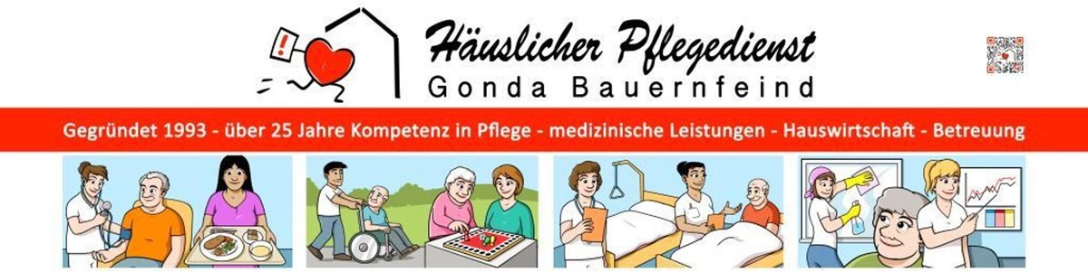 Bilder Häuslicher Pflegedienst Bauernfeind GmbH