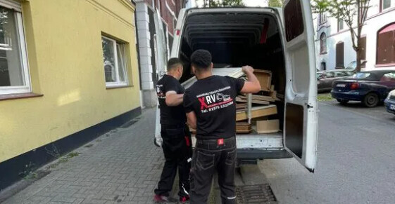 Bilder RV Haushaltsauflösungen