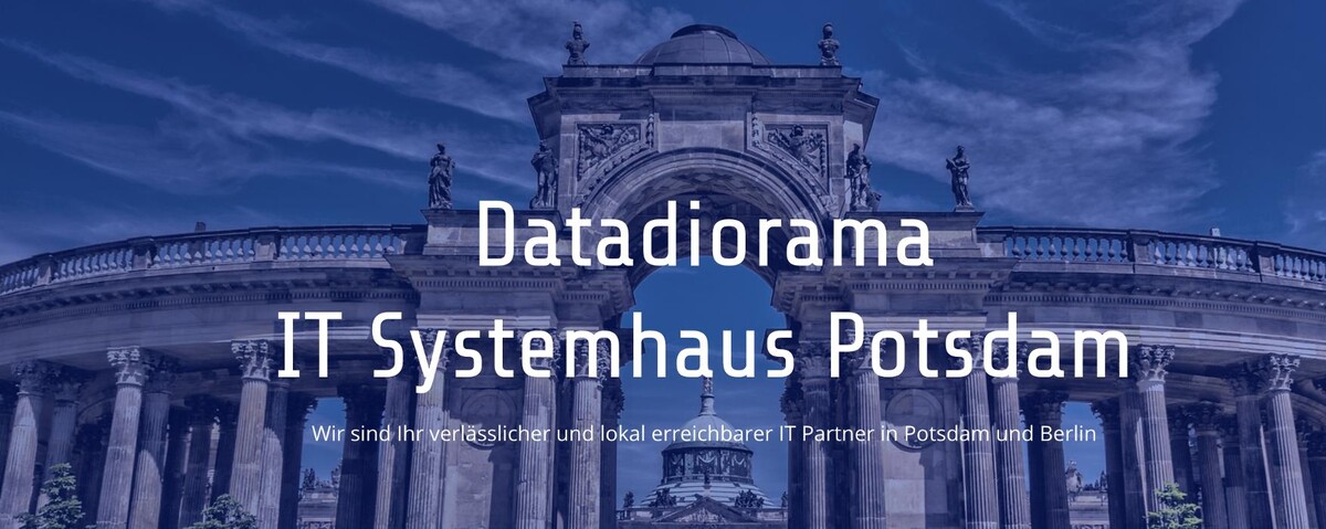 Bilder Datadiorama - IT Systemhaus für Potsdam