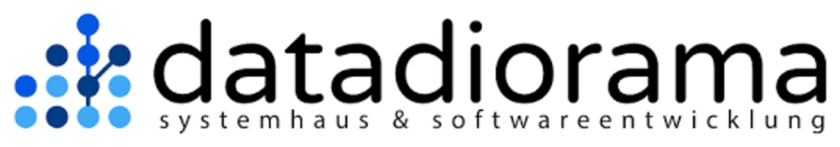 Datadiorama - IT Systemhaus für Potsdam Logo