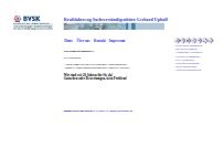 Website KFZ-Sachverständigenbüro Gerhard Uphoff
