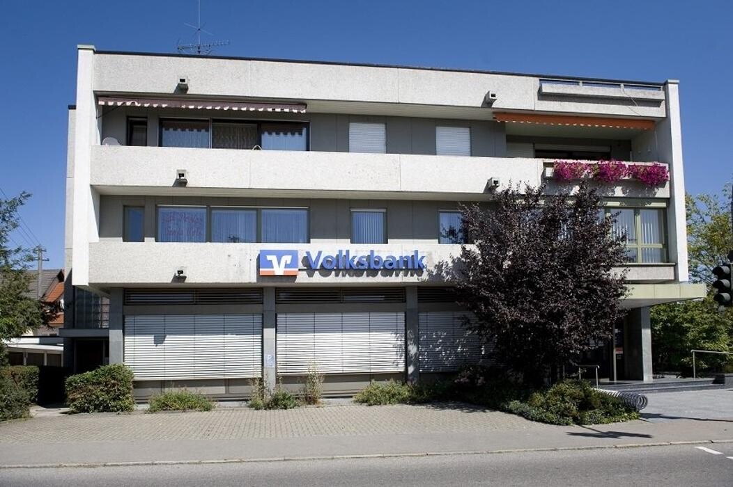 Bilder Volksbank Bad Saulgau eG Filiale Mochenwangen